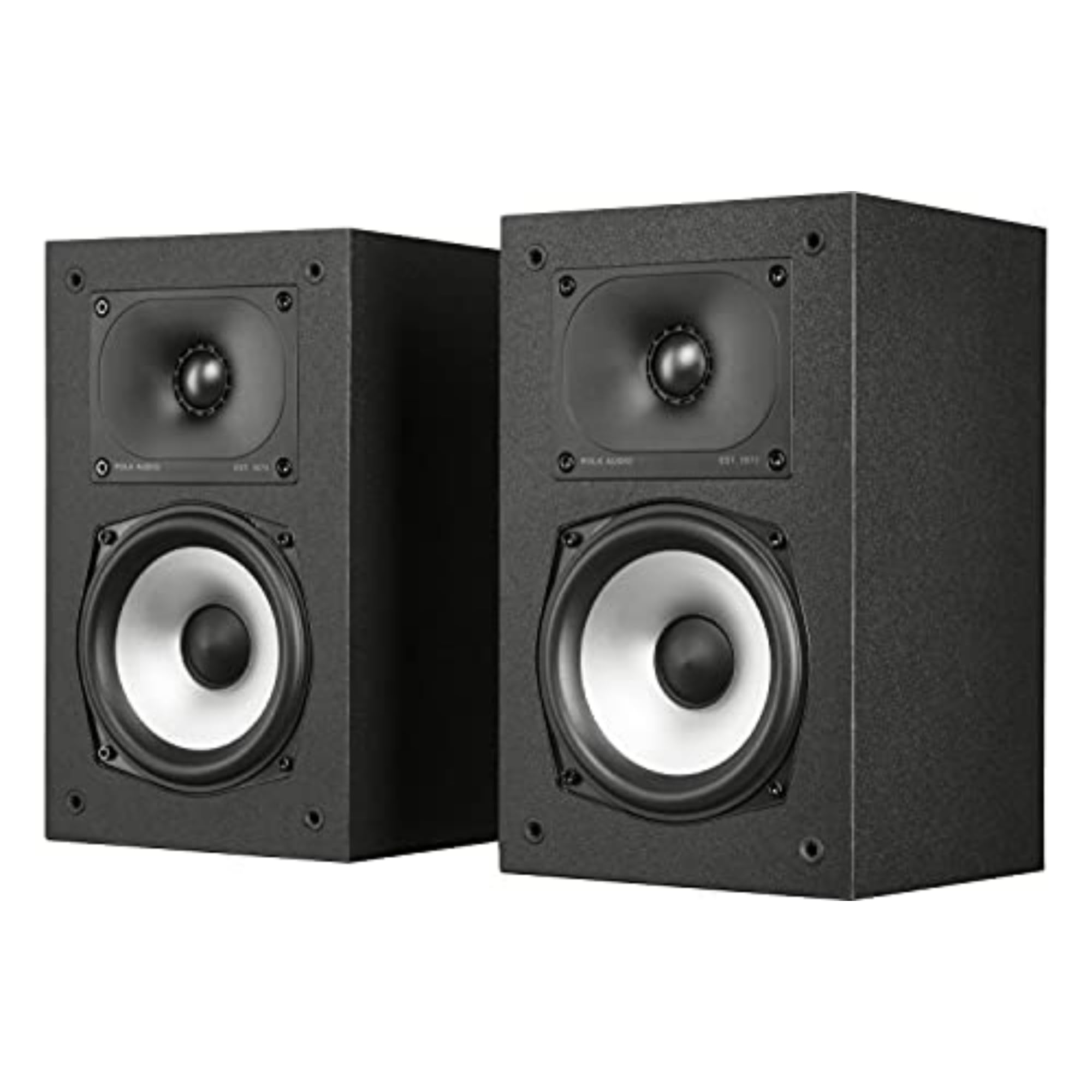 Foto 2 pulgar | Par De Altavoces De Estantería Polk Monitor Xt15 Hi-res Audio - Venta Internacional.