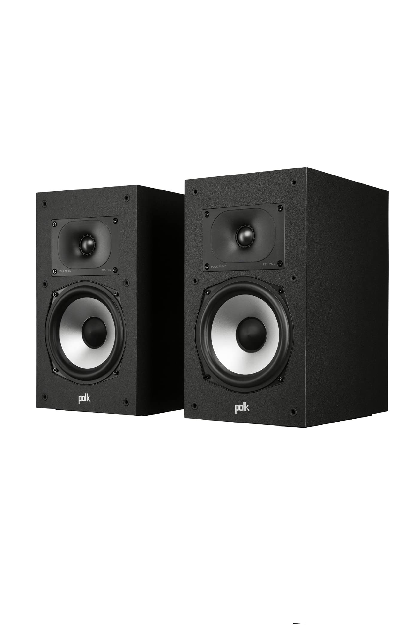 Foto 2 pulgar | Par De Altavoces Envolventes O De Estantería Polk Monitor Xt20 - Venta Internacional.