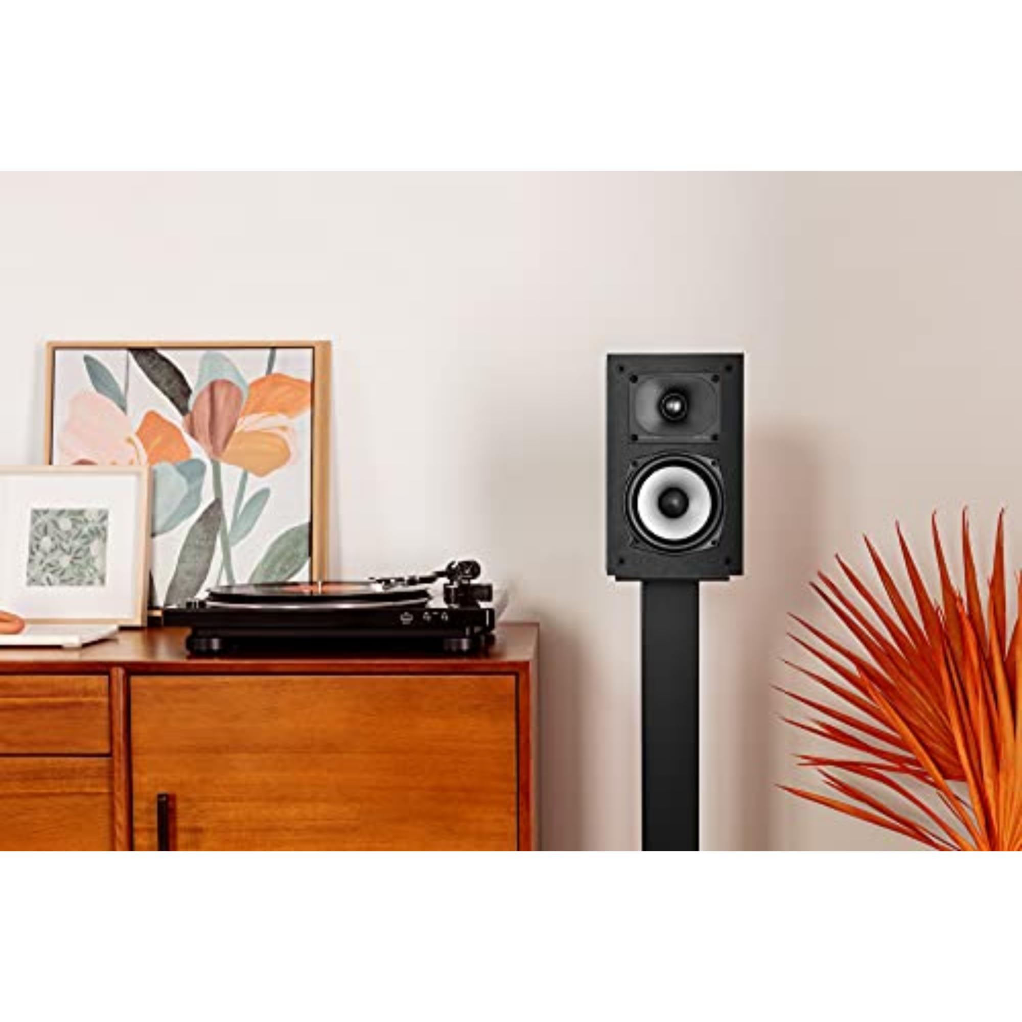 Foto 8 pulgar | Par De Altavoces Envolventes O De Estantería Polk Monitor Xt20 - Venta Internacional.
