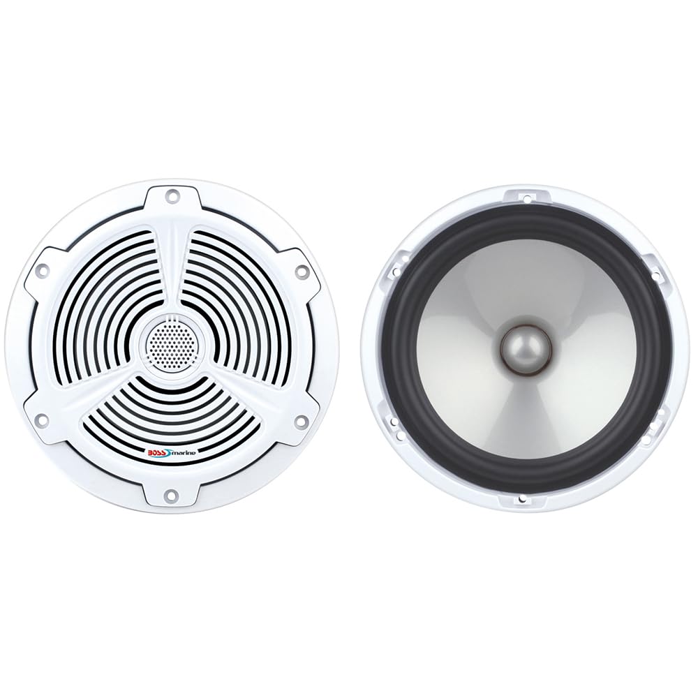 Foto 3 pulgar | Altavoces Estéreo Para Barcos Marinos Boss Audio Mr752c De 7,5 Pulgadas Y 400 W - Venta Internacional.