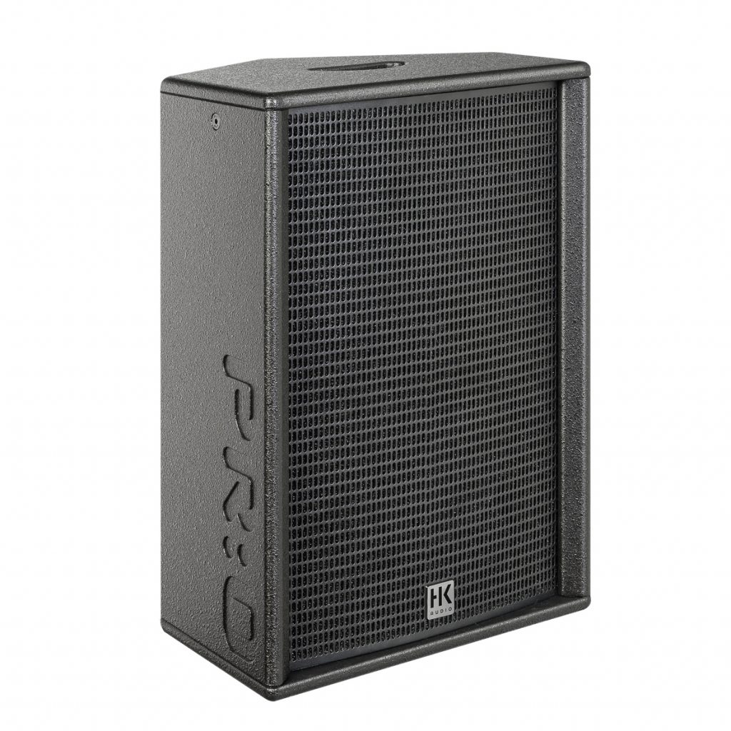 Foto 1 | Bafle Amplificado Hk Pro112-xd2 Color Negro