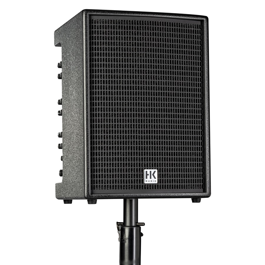 Foto 4 pulgar | Bafle Amplificado Hk Promove-8 Color Negro