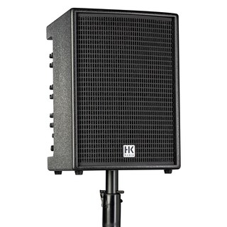 Foto 3 | Bafle Amplificado Hk Promove-8 Color Negro