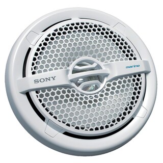 Foto 3 | Altavoces De Audio Marino Sony Con Certificación Marine Use De 6.5 Pulgadas, Blancos - Venta Internacional.