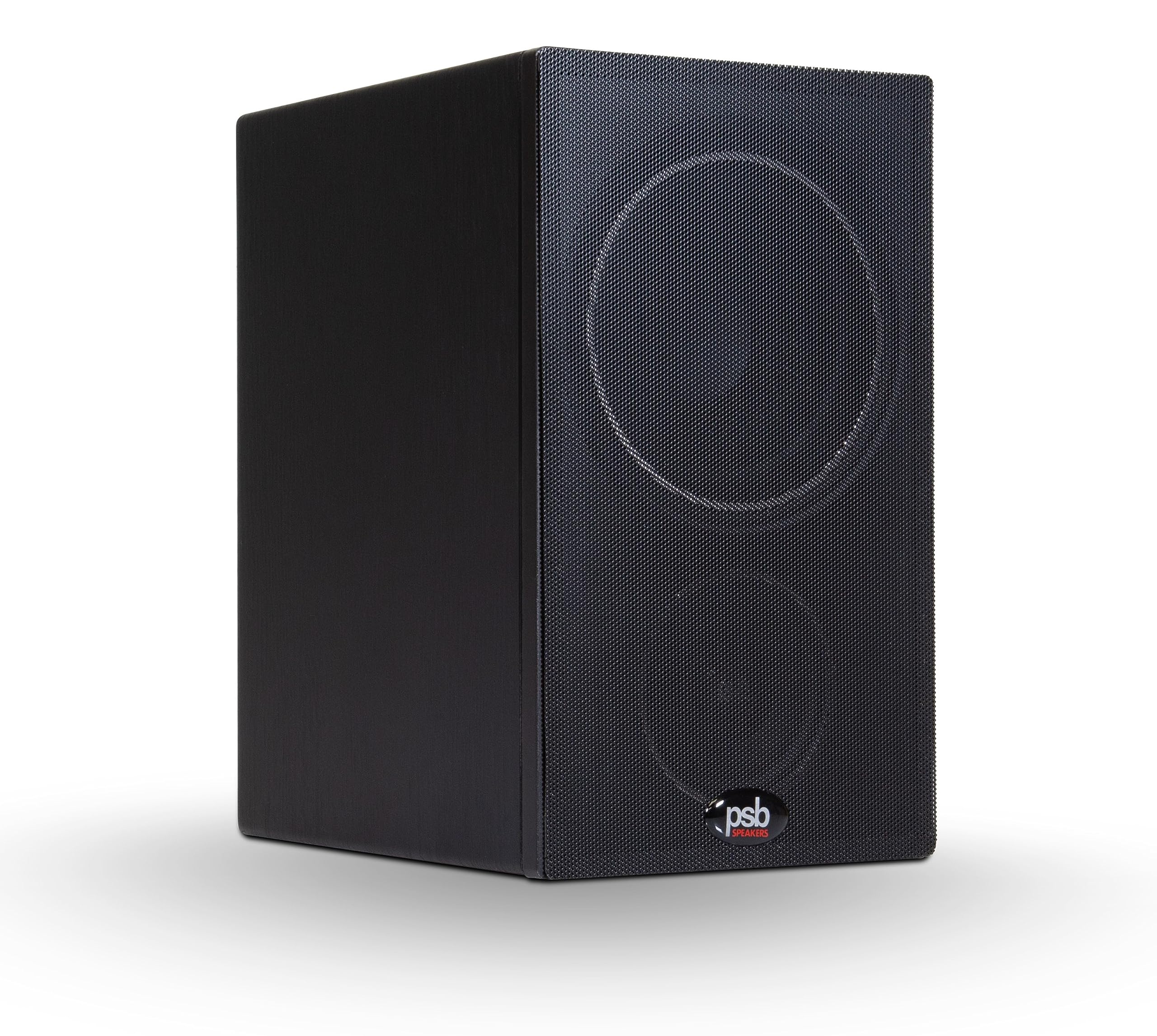 Foto 4 | Altavoz De Estantería Psb Alpha P3 Black Ash (par) - Venta Internacional.