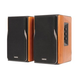 Foto 2 | Altavoces Amplificados De Estantería Edifier R1380t 42w Rms Marrón - Venta Internacional.