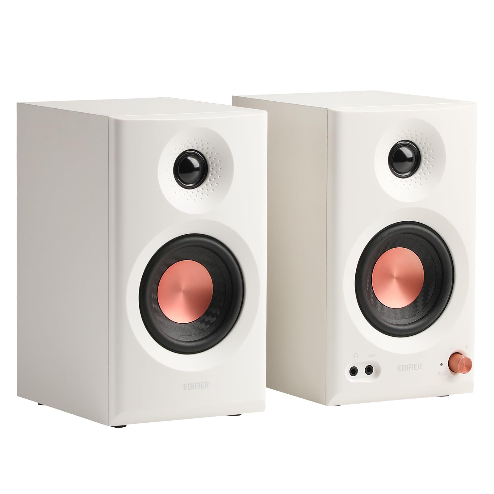 Altavoces Para Monitor De Estudio Edifier Mr3 Hi-res Audio, Color Blanco - Venta Internacional.