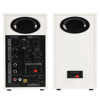 Foto 3 | Altavoces Para Monitor De Estudio Edifier Mr3 Hi-res Audio, Color Blanco - Venta Internacional.