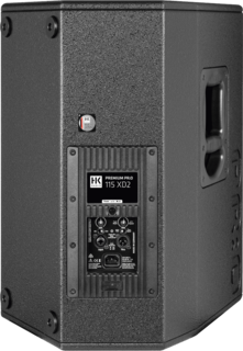 Foto 2 | Bafle Amplificado Hk Pro115-xd2 Color Negro