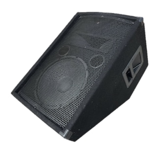 Foto 1 | Monitor Amplificado Soundtrack Sts-12pm 200w Xlr Formato Wedge.