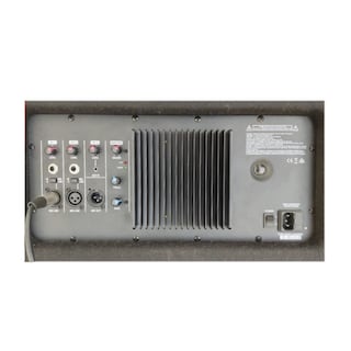 Foto 3 | Monitor Amplificado Soundtrack Sts-12pm 200w Xlr Formato Wedge.