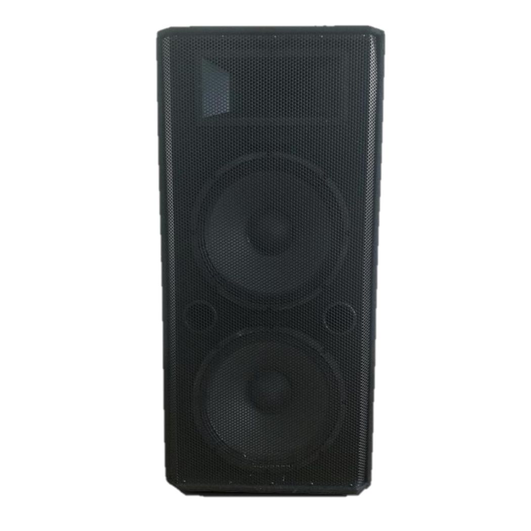 Bafle Amplificado Sound Track Sts-215p Negro