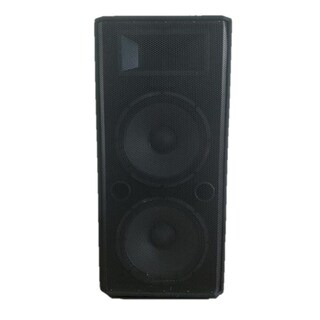 Foto 1 | Bafle Amplificado Sound Track Sts-215p Negro