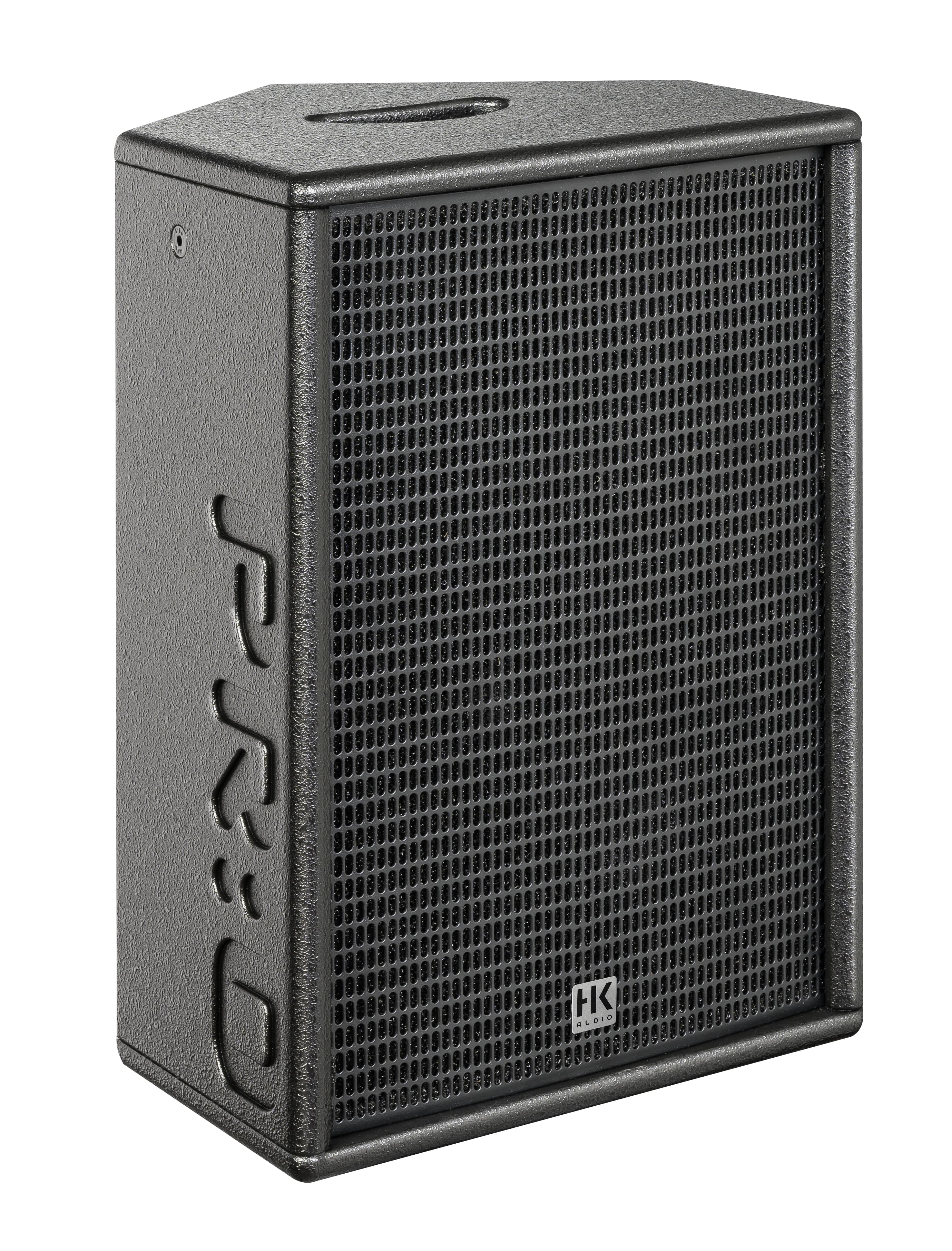 Bafle Amplificado Pro110-xd2 Hk Color Negro