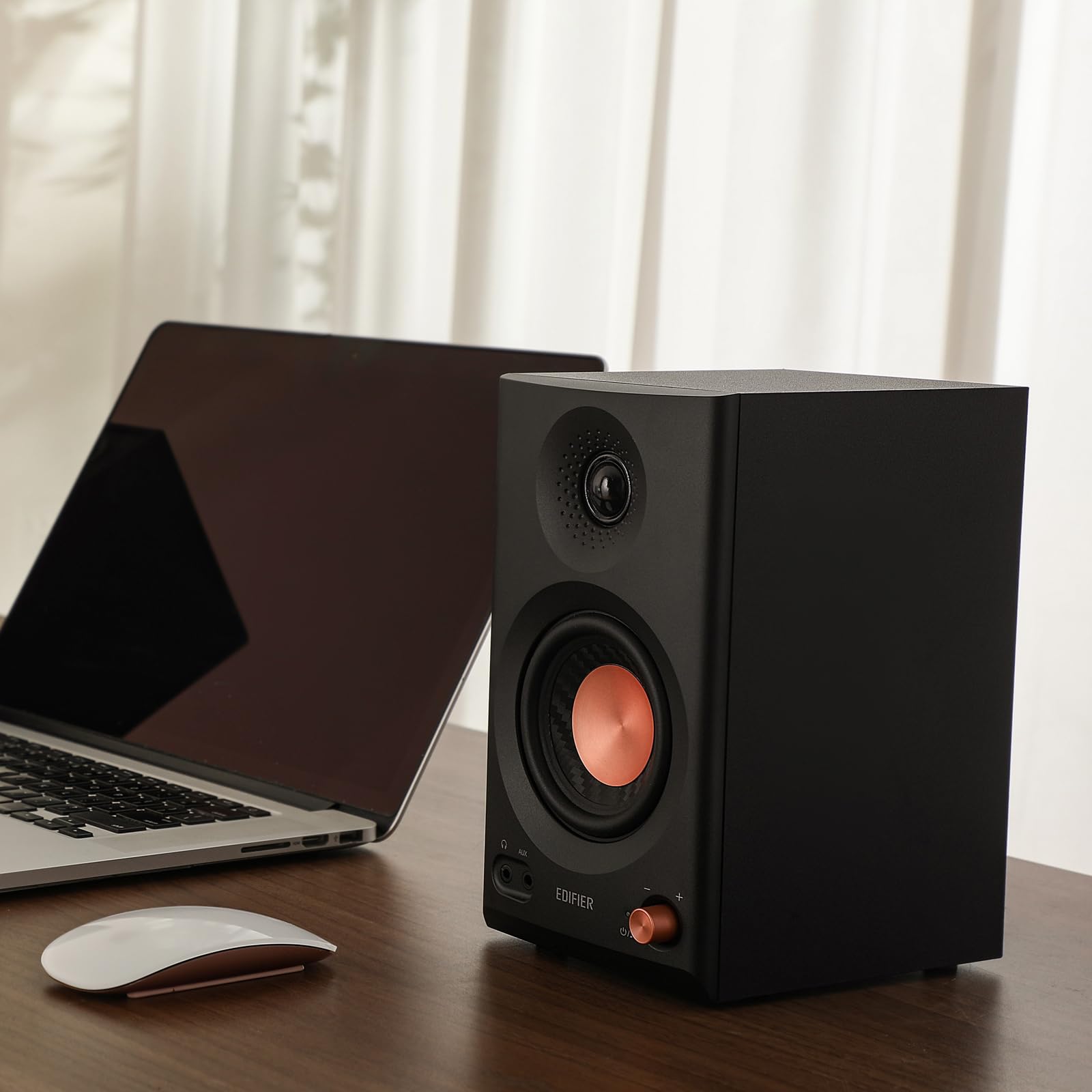 Foto 5 pulgar | Altavoces Para Monitor De Estudio Edifier Mr3 Hi-res Audio Bluetooth - Venta Internacional.