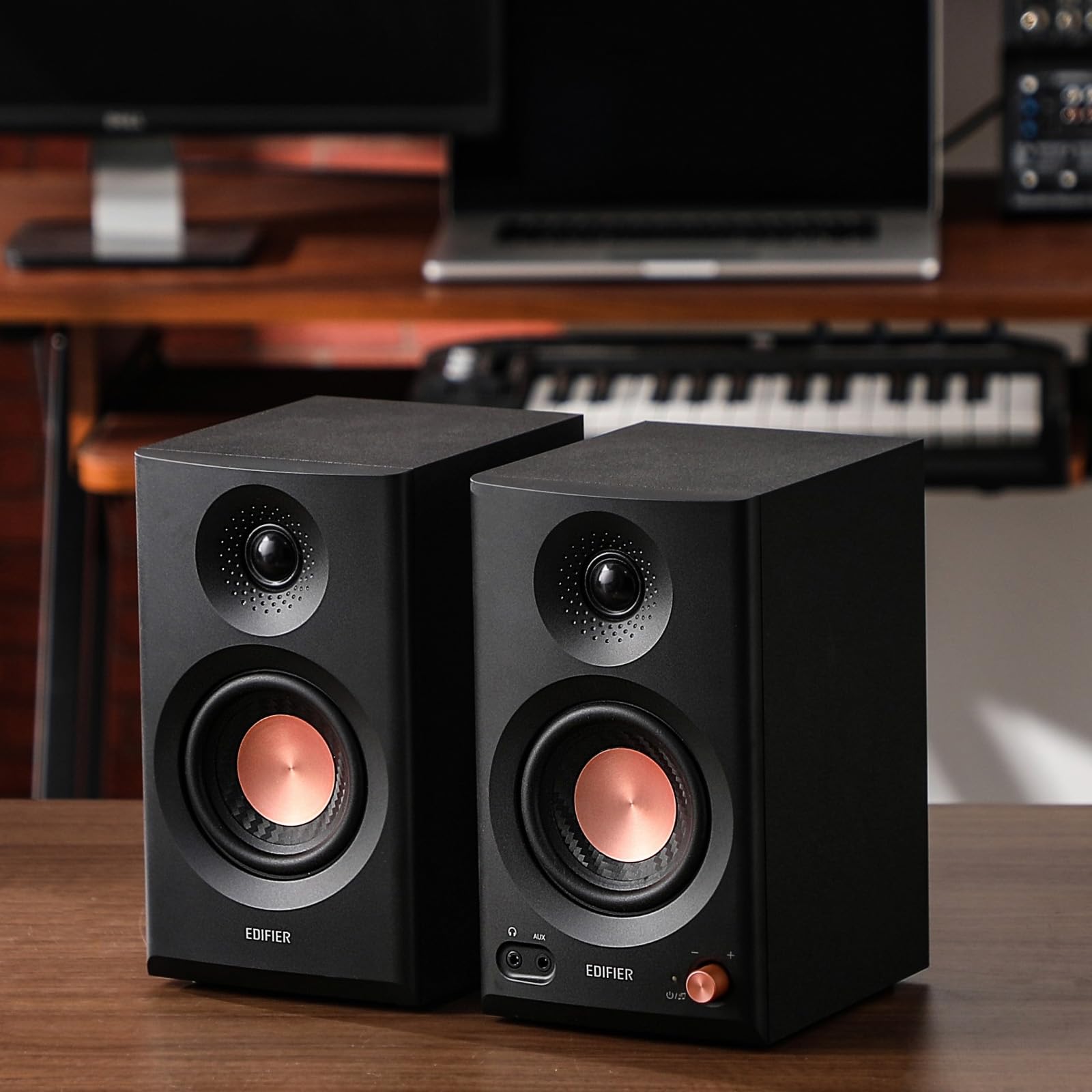 Foto 6 pulgar | Altavoces Para Monitor De Estudio Edifier Mr3 Hi-res Audio Bluetooth - Venta Internacional.