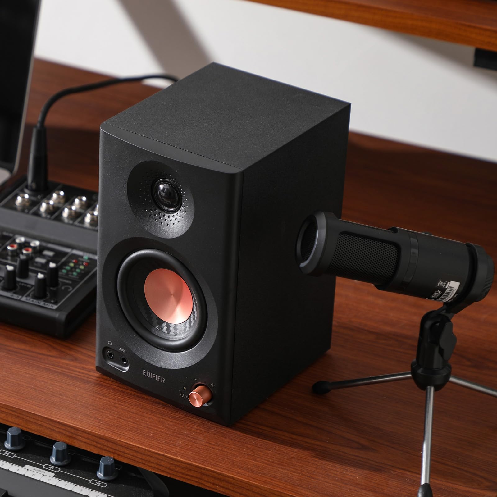 Foto 7 pulgar | Altavoces Para Monitor De Estudio Edifier Mr3 Hi-res Audio Bluetooth - Venta Internacional.