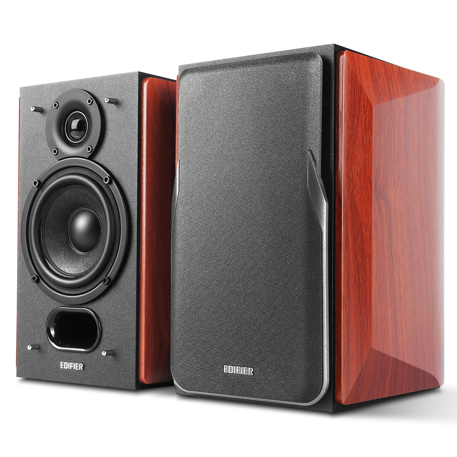 Altavoces De Estantería Edifier P17 Pasivos De 2 Vías Con Par De Soporte De Pared - Venta Internacional.