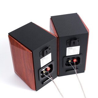 Foto 4 | Altavoces De Estantería Edifier P17 Pasivos De 2 Vías Con Par De Soporte De Pared - Venta Internacional.