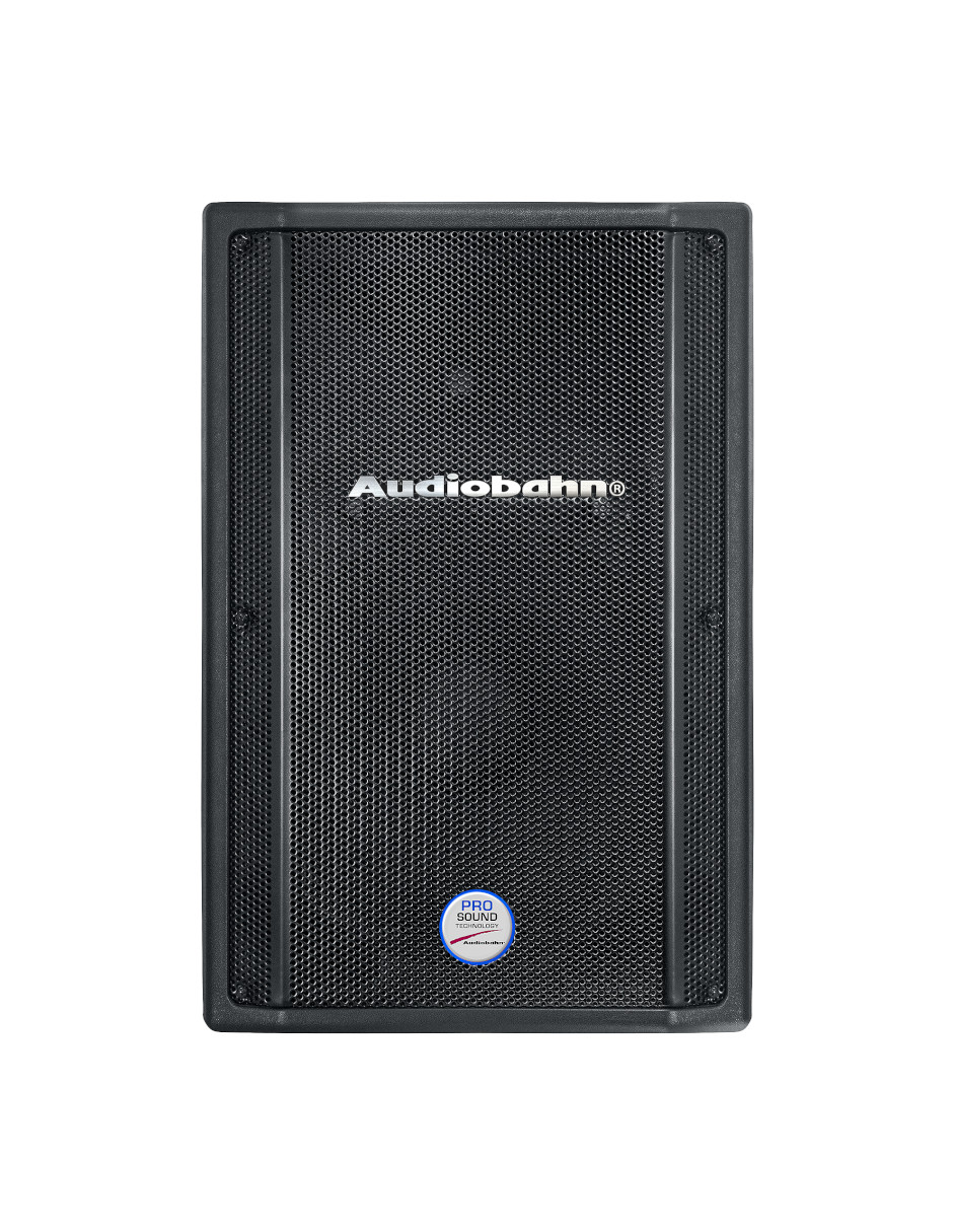 Foto 2 pulgar | Bafle Audiobahn 15' Asd15ac