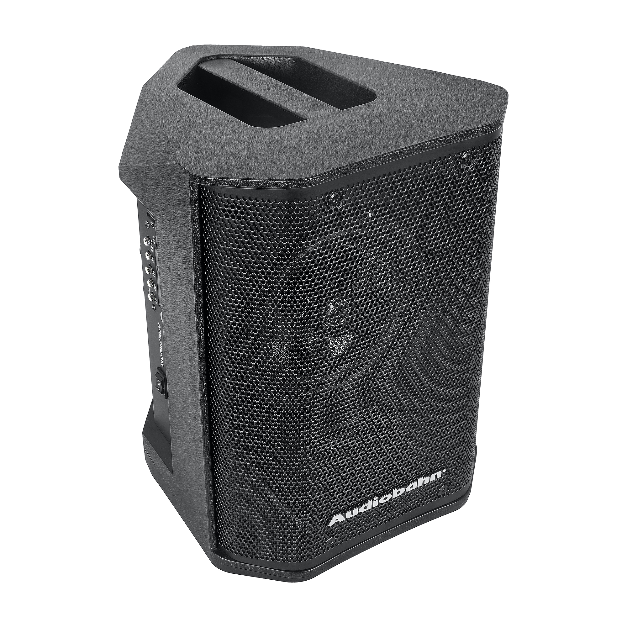 Foto 2 | Bafle Audiobahn Profesional 6.5'' Coaxial Audiobahn Acs7000m