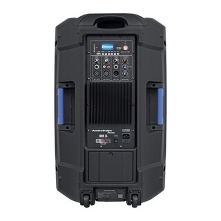 Foto 3 | Bafle Profesional Audiobahn 15'' Audiobahn Iron 15