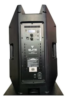 Foto 2 | Bafle Amplificado Elite Eds15p 1000 W