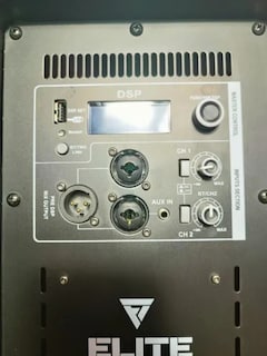 Foto 4 | Bafle Amplificado Elite Eds15p 1000 W
