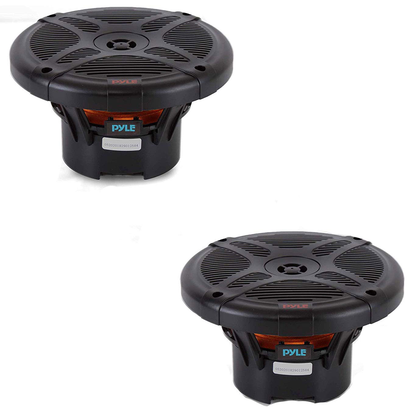Foto 3 pulgar | Altavoz Bluetooth Marine Pyle Plmrbt65b 6.5'' 600 W - Negro - Venta Internacional.