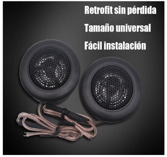 Foto 2 | Juego Bocinas Eo Safe Imports Audio 240w Negro