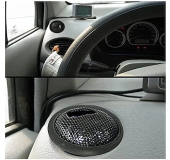 Foto 3 | Juego Bocinas Eo Safe Imports Audio 240w Negro