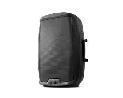 Foto 1 | Bafle Activo Gemini AS-2112BT color Negro Bluetooth 12'' USB 1500W PEAK TWS
