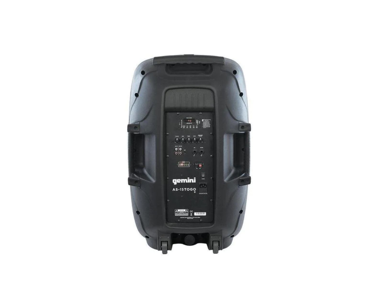 Foto 3 pulgar | Bafle Activo Gemini AS-15TOGO 60w 15''