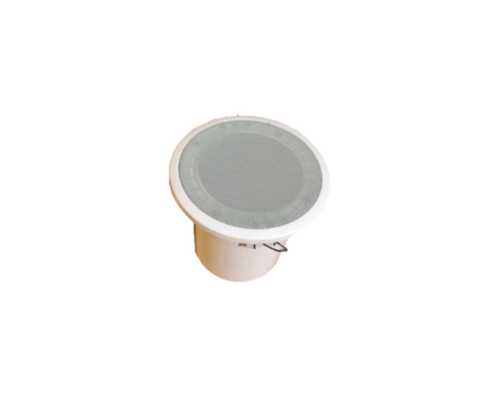 Foto 3 pulgar | Bocina De Plafon Soundtrack Csl-410n Blanca 4''