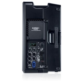 Foto 2 | Altavoz Amplificado Qsc K10.2 Negro 10'' 2000w