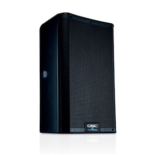 Foto 3 | Altavoz Amplificado Qsc K10.2 Negro 10'' 2000w