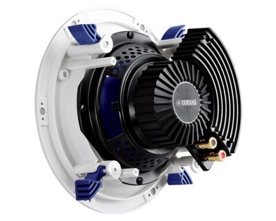 Foto 2 | Bocinas Yamaha NS-IC600 color Blanco 6.5 '' 40 W 2 Vías para Plafón