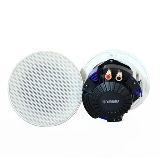 Foto 4 | Bocinas Yamaha NS-IC600 color Blanco 6.5 '' 40 W 2 Vías para Plafón