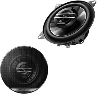 Foto 5 | Bocinas Pioneer TS-G1020F color Negro 4 Pulgadas 2 Piezas