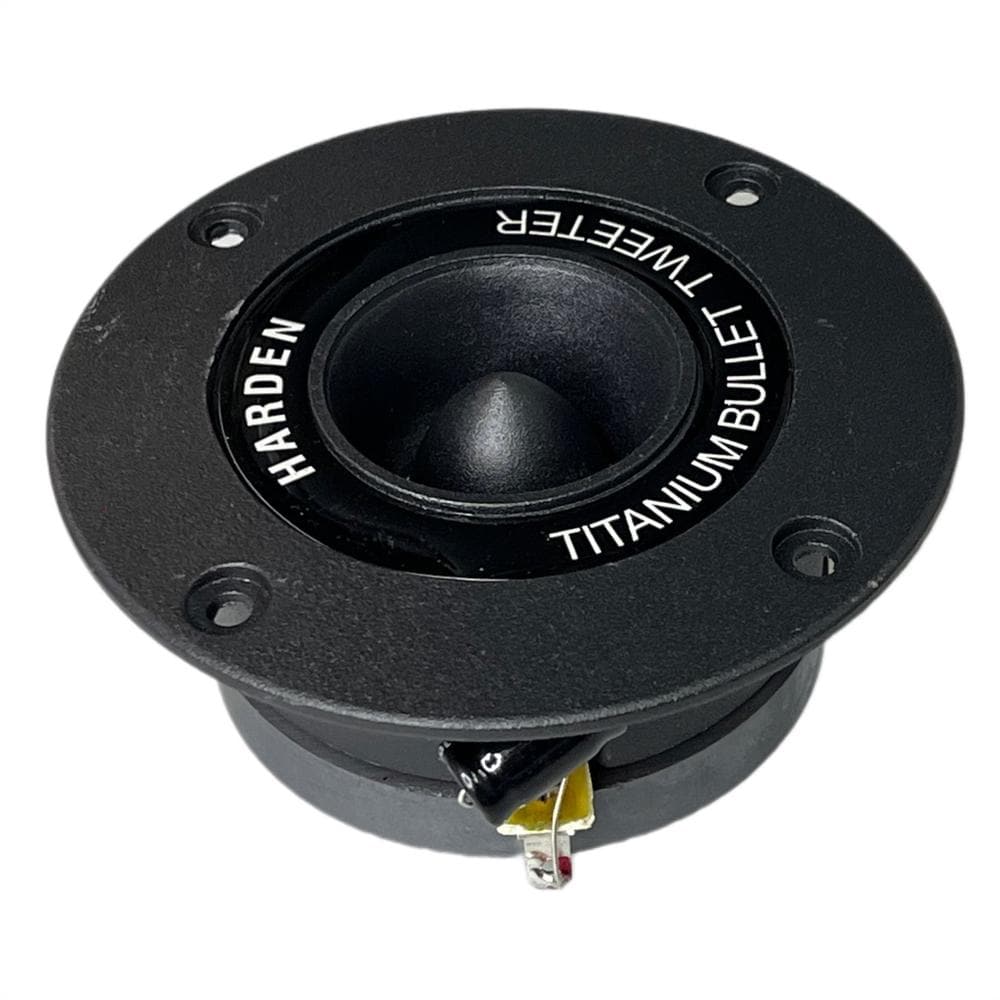 Tweeter Bala Titanium 1,5 Bobina 1 Pulgada Kapton Harden KTB-280 $258