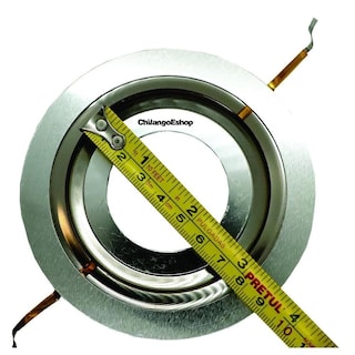 Foto 4 | Diafragma de Repuesto para Tweediafragma Kapton