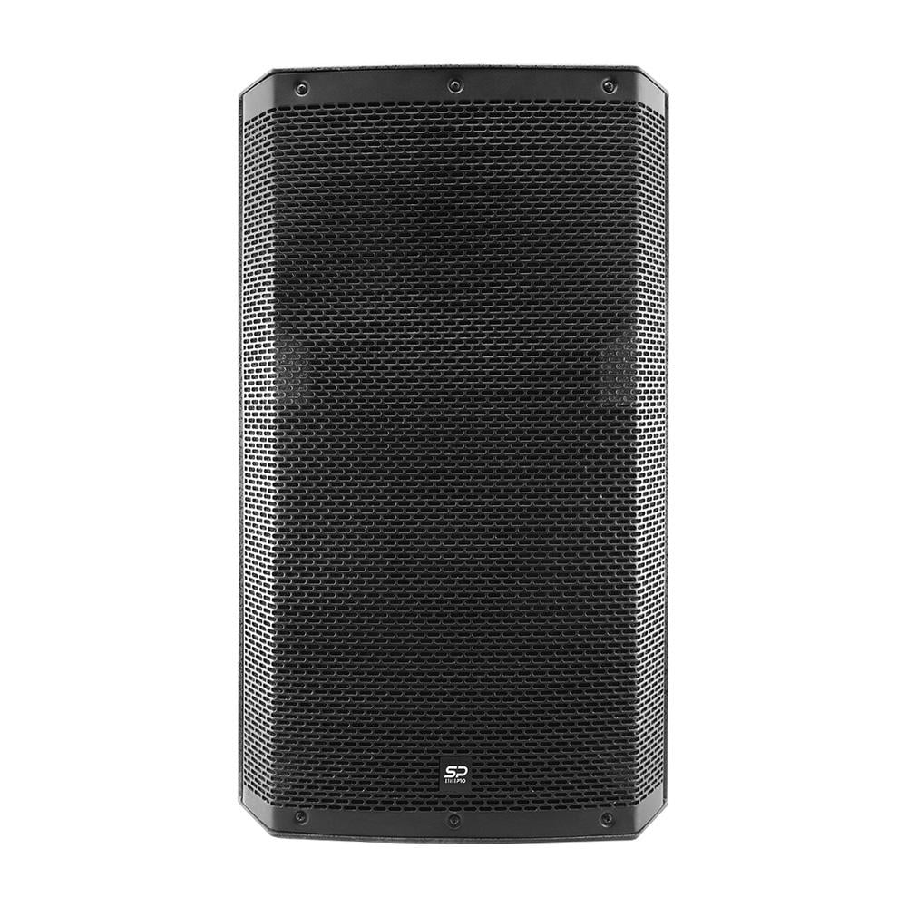 Bocina Bafle Profesional 12'' Alienpro Sp12 Stagepro S002 Negra $6,048