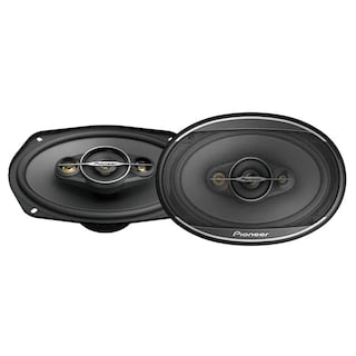 Foto 1 | Par de Bocinas Pioneer Ts-a6968s 6x9''/90w R.m.s./4 Vías