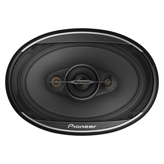 Foto 2 | Par de Bocinas Pioneer Ts-a6968s 6x9''/90w R.m.s./4 Vías