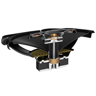 Foto 4 | Par de Bocinas Pioneer Ts-a6968s 6x9''/90w R.m.s./4 Vías