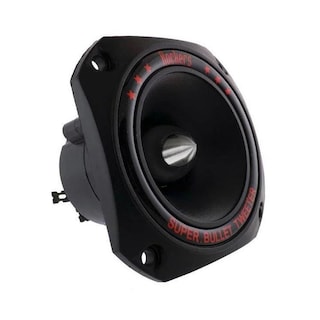 Foto 1 | Tweeter Piezoeléctrico de Flor Romm Negro