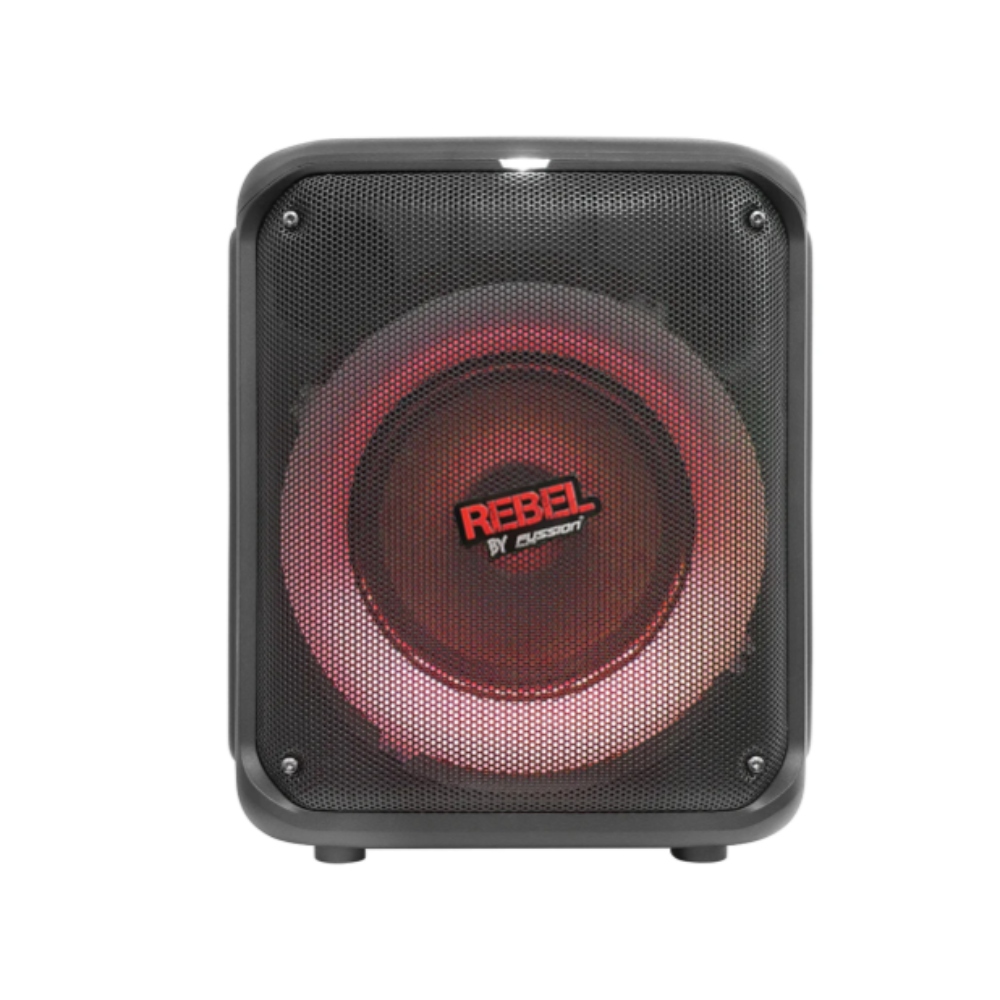 Foto 2 pulgar | Bafle Amplificado 8'' + Tweeter 4500w Fussion Acustic Bt Pbs-8rebel