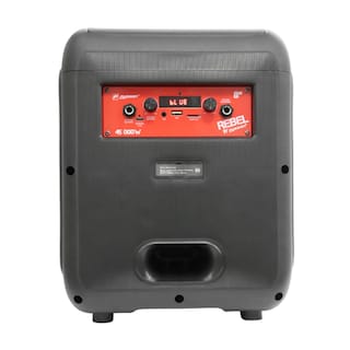 Foto 2 | Bafle Amplificado 8'' + Tweeter 4500w Fussion Acustic Bt Pbs-8rebel
