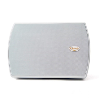 Foto 3 | Altavoz Klipsch Aw-525 Para Interior/exterior, Color Blanco (par) - Venta Internacional.