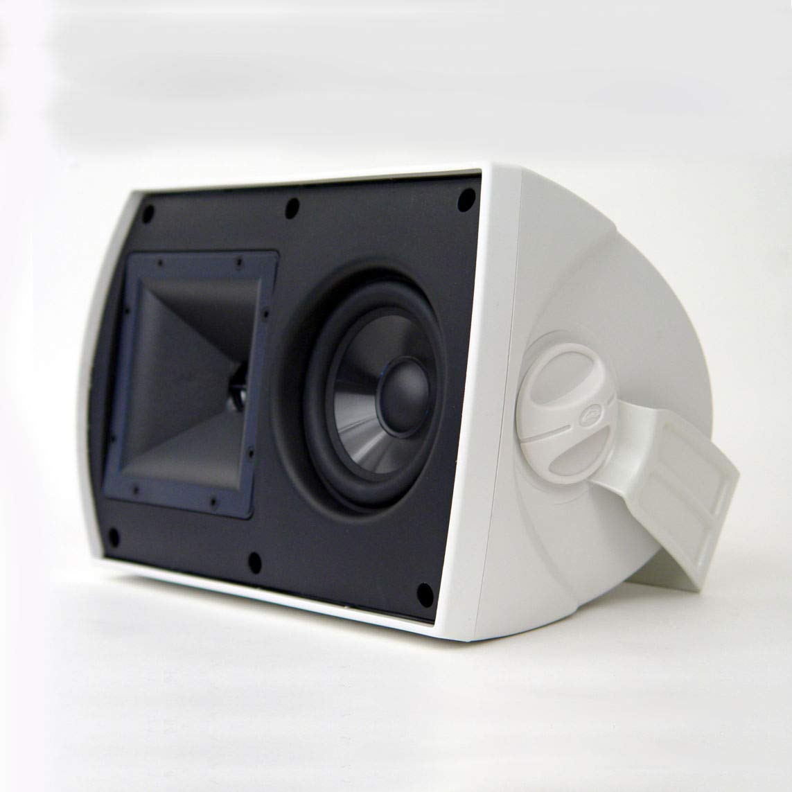 Foto 5 pulgar | Altavoz Klipsch Aw-525 Para Interior/exterior, Color Blanco (par) - Venta Internacional.